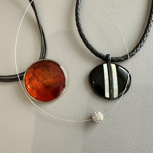 MONET Jewelry Lot bundle - Necklace Bangle Bracelet - Picture 7 of 8